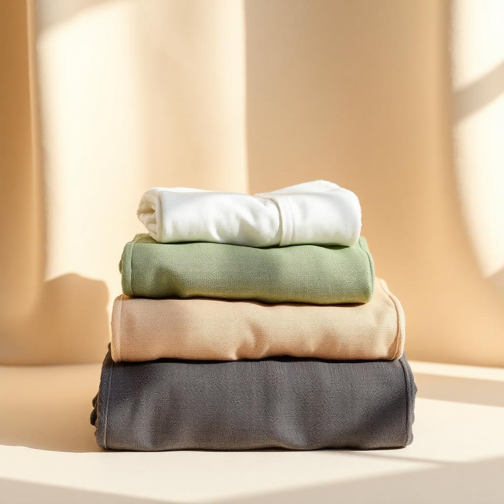 Linen Kitchen Towel Bundle (3-Pack)